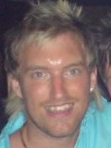 Person who looks like Carson Kressley