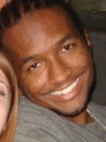 Person who looks like Taye Diggs