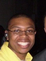 Person who looks like Eugene Byrd