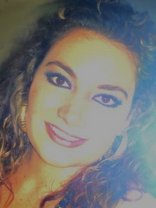 Person who looks like Sofia Vergara