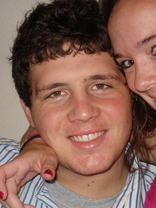 Person who looks like Mark Ruffalo