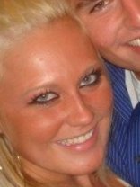 Person who looks like Brooke Hogan