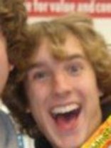 Person who looks like Josh Groban