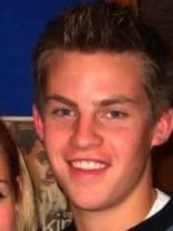 Person who looks like Riley Smith