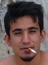 Person who looks like Hal Sparks