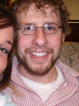 Person who looks like Anthony Rapp