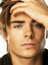 Person who looks like Zac Efron