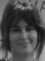 Person who looks like Julie Pinson