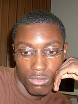 Person who looks like Eddie Murphy