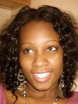 Person who looks like Kelly Rowland