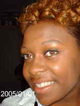 Person who looks like Eva Pigford