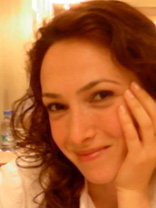 Person who looks like Joanna Going