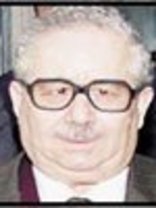 Person who looks like Woody Allen