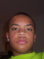 Person who looks like Ice Cube