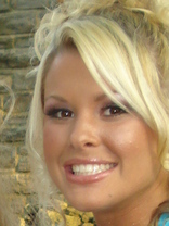 Person who looks like Nancy O'Dell