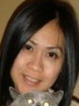 Person who looks like Lisa Ling