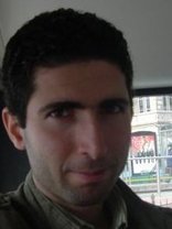 Person who looks like Michael Bay