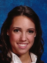 Person who looks like Bonnie-Jill Laflin