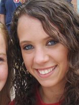 Person who looks like Kimberly McCullough