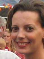 Person who looks like Christy Turlington