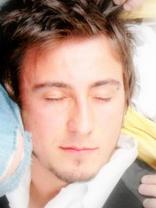 Person who looks like Jake Gyllenhaal