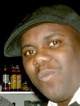 Person who looks like Bernie Mac