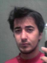 Person who looks like Adrien Brody