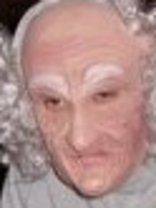 Person who looks like Ben Kingsley