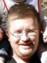 Person who looks like Elton John