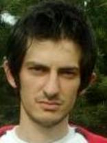 Person who looks like Olivier Martinez