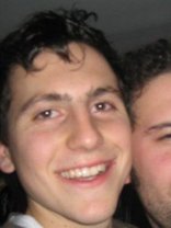 Person who looks like Chris Marquette