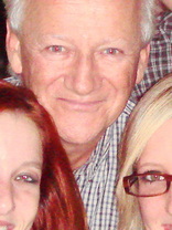 Person who looks like Robin Williams