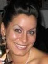 Person who looks like Niki Taylor