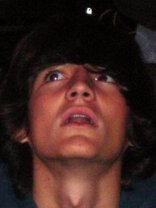 Person who looks like Ashton Kutcher