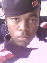 Person who looks like Bow Wow