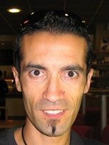 Person who looks like David Copperfield