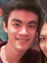 Person who looks like Edison Chen