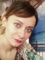 Person who looks like Shalom Harlow