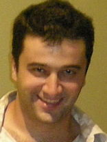 Person who looks like Colin Firth