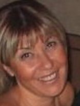 Person who looks like Leeza Gibbons