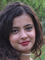 Person who looks like Salma Hayek