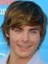 Person who looks like Zac Efron