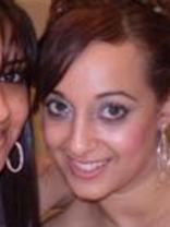 Person who looks like Christel Khalil