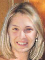 Person who looks like Julie Gonzalo