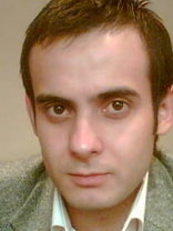 Person who looks like Will Arnett