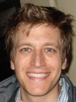 Person who looks like Chris Harrison