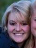 Person who looks like Kimberly J. Brown