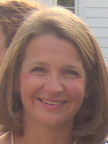 Person who looks like Martha Stewart