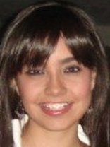 Person who looks like April Scott