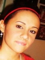 Person who looks like China Chow